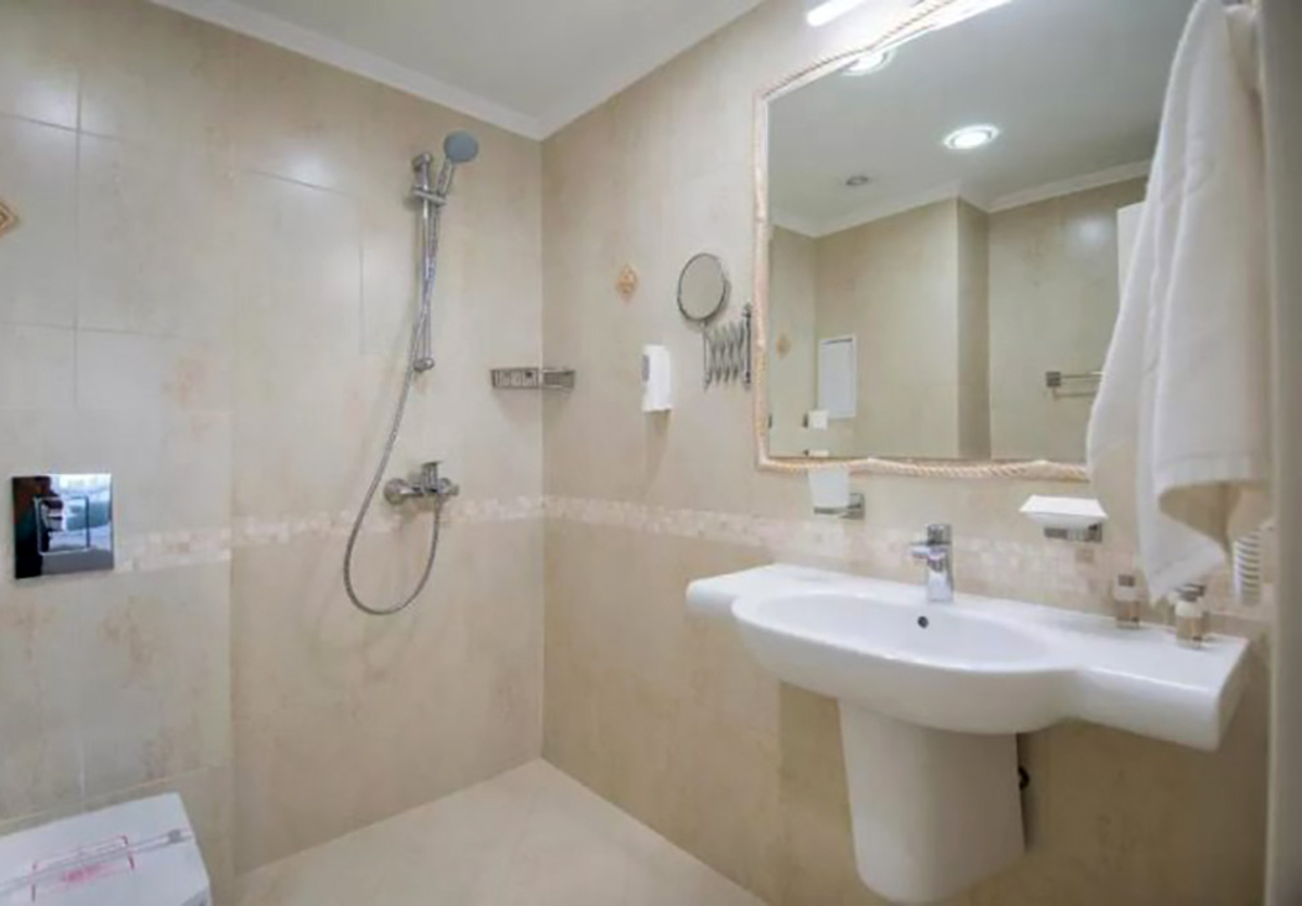 Почивка в Слънчев бряг: All Inclusive на човек + басейн, водна пързалка и джакузи от Рена Александрия клуб****. Дете до 13.99г - БЕЗПЛАТНО!, снимка 13