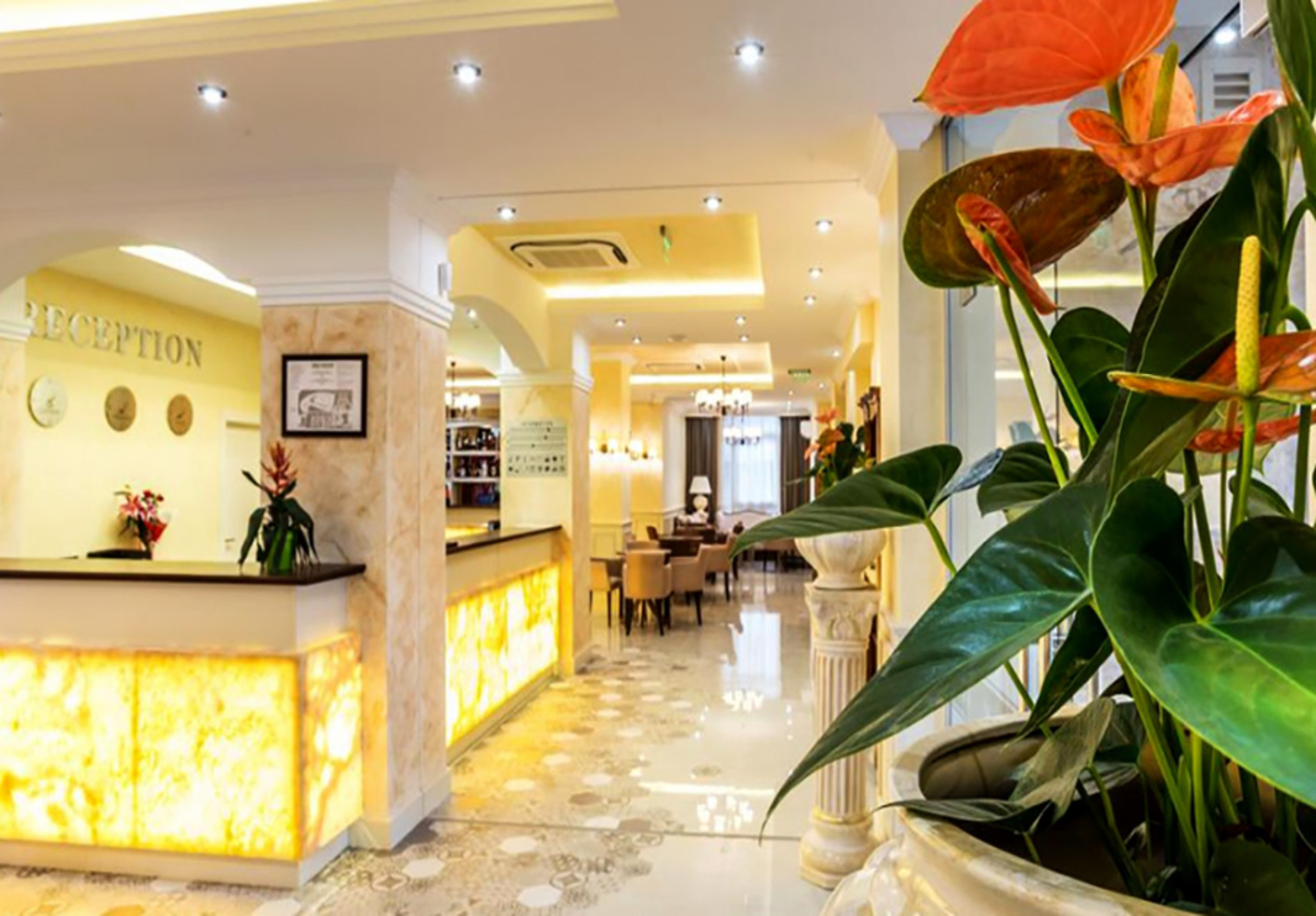 Почивка в Слънчев бряг: All Inclusive на човек + басейн, водна пързалка и джакузи от Рена Александрия клуб****. Дете до 13.99г - БЕЗПЛАТНО!, снимка 5