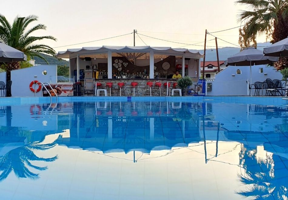 Olympion Melathron Bungalows, Платамонас, Гърция, снимка 23