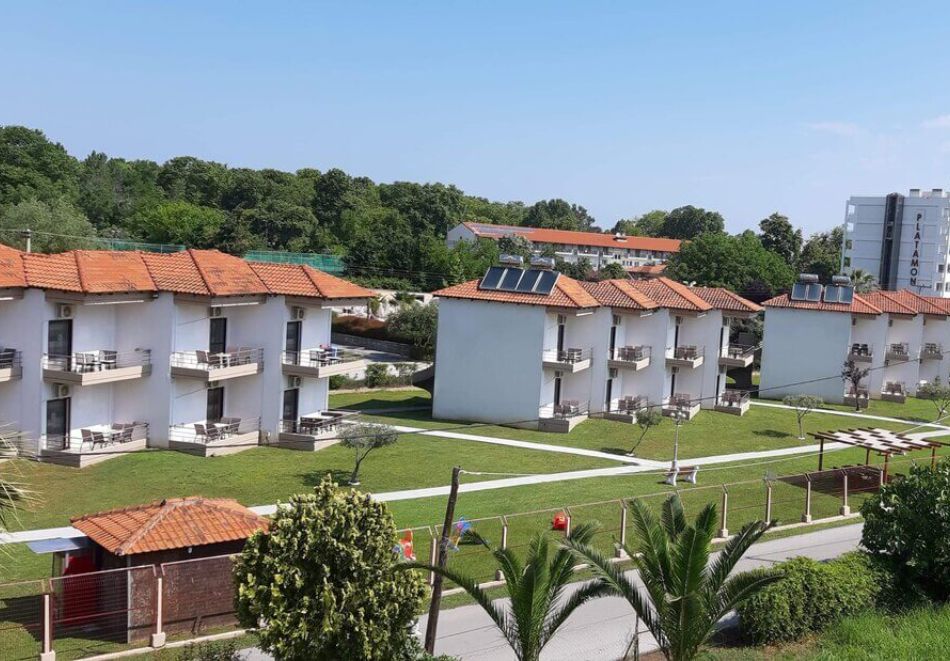 Olympion Melathron Bungalows, Платамонас, Гърция, снимка 10