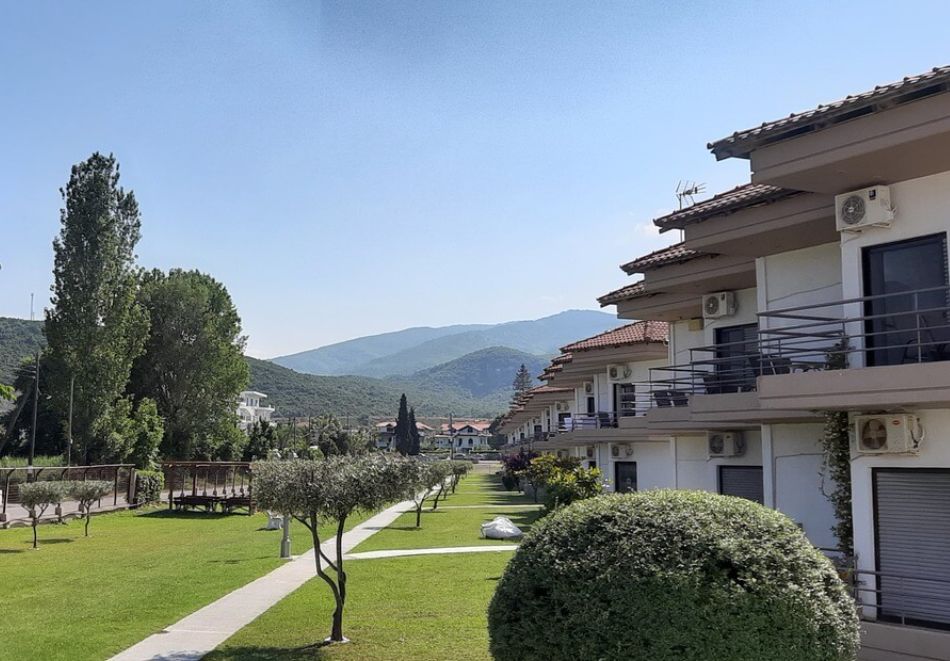 Olympion Melathron Bungalows, Платамонас, Гърция, снимка 3