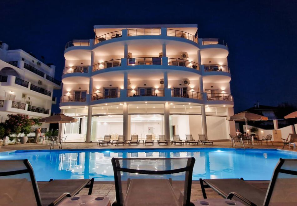 Olympion Melathron Bungalows, Платамонас, Гърция, снимка 20