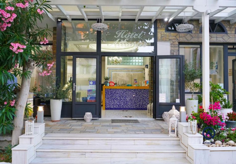 Atlantis Hotel, Неа Каликратия, Гърция, снимка 16