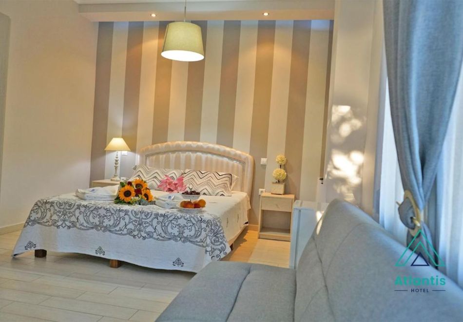 Atlantis Hotel, Неа Каликратия, Гърция, снимка 10