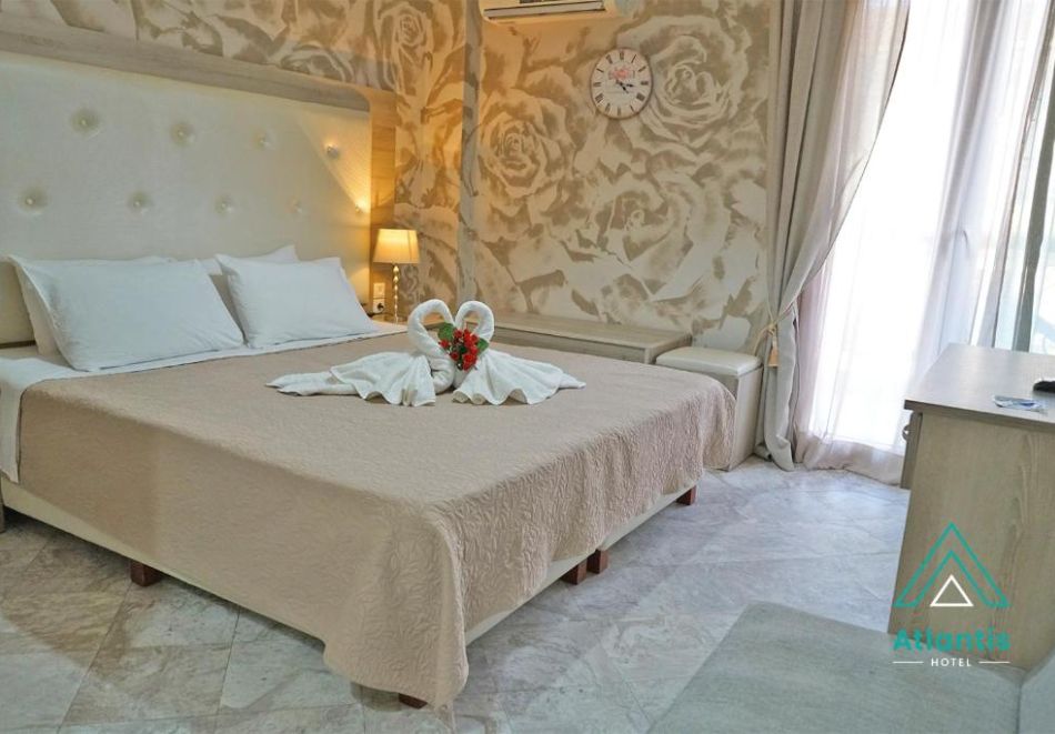 Atlantis Hotel, Неа Каликратия, Гърция, снимка 4
