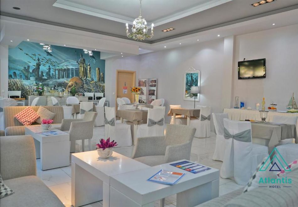 Atlantis Hotel, Неа Каликратия, Гърция, снимка 15