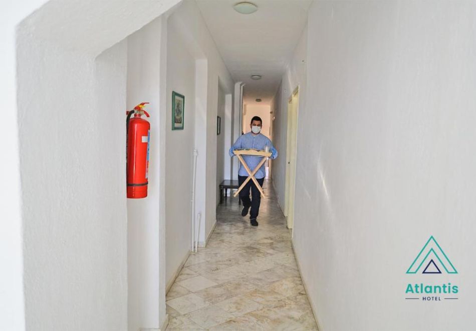 Atlantis Hotel, Неа Каликратия, Гърция, снимка 19