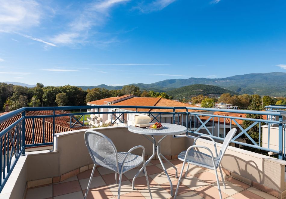 Промо оферта на първа линия в Олимпийска Ривиера, Гърция: Нощувка на човек със закуска и вечеря в Olympic Star Beach Hotel 4*. Дете до 6г. БЕЗПЛАТНО!, снимка 17