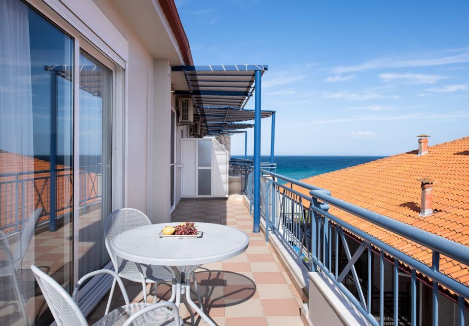 Промо оферта на първа линия в Олимпийска Ривиера, Гърция: Нощувка на човек със закуска и вечеря в Olympic Star Beach Hotel 4*. Дете до 6г. БЕЗПЛАТНО!, снимка 9