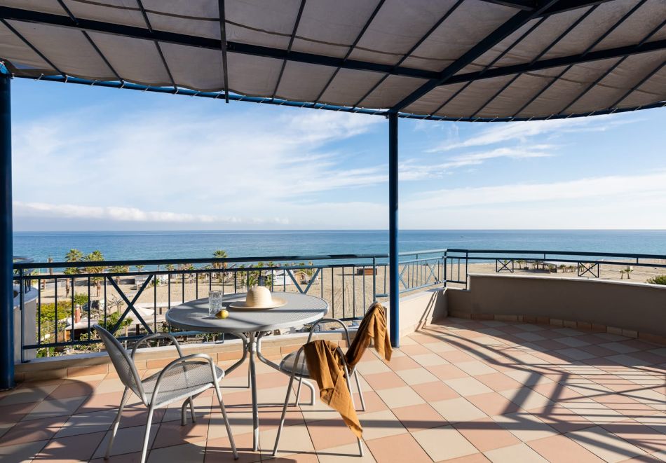 Промо оферта на първа линия в Олимпийска Ривиера, Гърция: Нощувка на човек със закуска и вечеря в Olympic Star Beach Hotel 4*. Дете до 6г. БЕЗПЛАТНО!, снимка 12