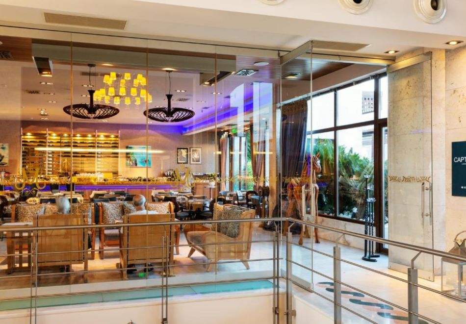 На първа линия в Mediterranean Village 5*, Паралия Катерини! Нощувка за ДВАМА със закуска и вечеря + басейн. Дете до 7г. БЕЗПЛАТНО!, снимка 16
