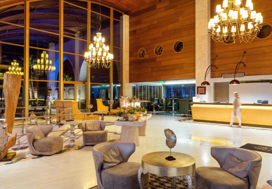 На първа линия в Mediterranean Village 5*, Паралия Катерини! Нощувка за ДВАМА със закуска и вечеря + басейн. Дете до 7г. БЕЗПЛАТНО!, снимка 19