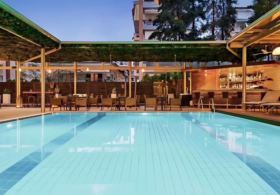 Lazart Hotel, Солун, Гърция, снимка 2