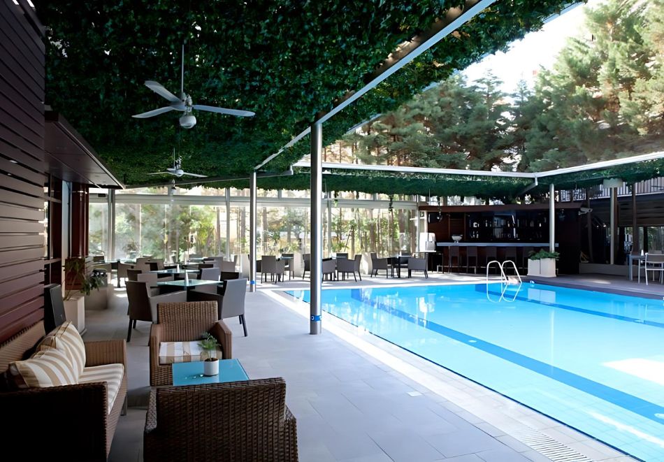 Lazart Hotel, Солун, Гърция, снимка 3