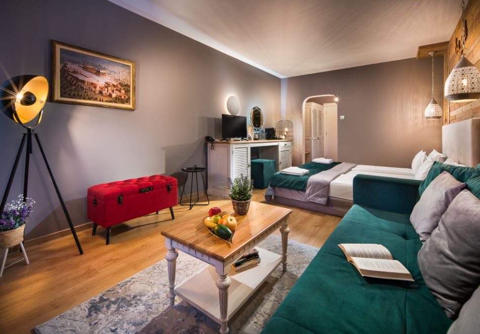 На ски в Боровец: Нощувка на човек със закуска в хотел Мура. Дете до 12г. - БЕЗПЛАТНО!, снимка 19