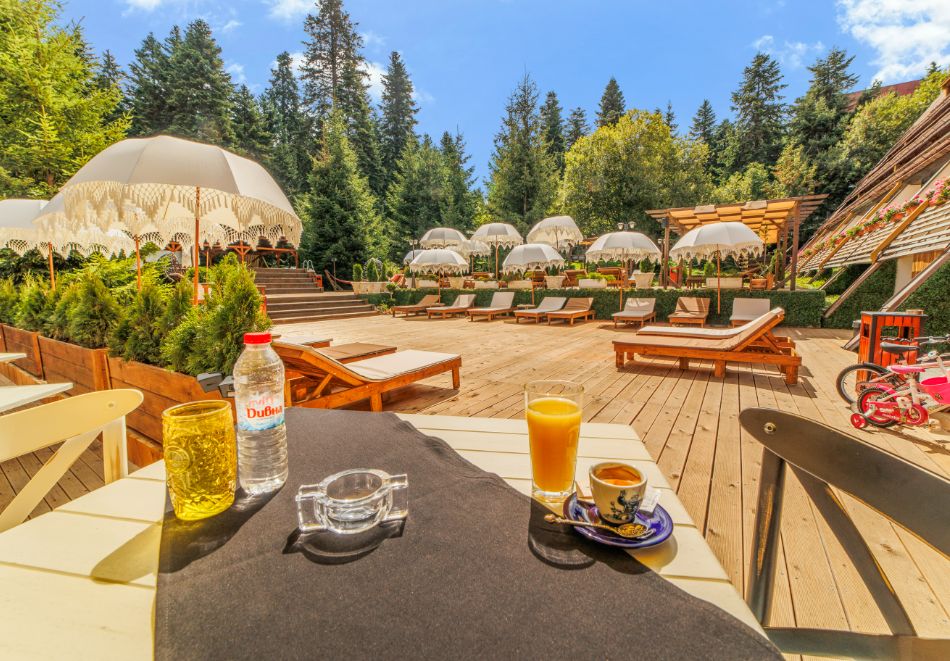 На ски в Боровец: Нощувка на човек със закуска в хотел Мура. Дете до 12г. - БЕЗПЛАТНО!, снимка 11