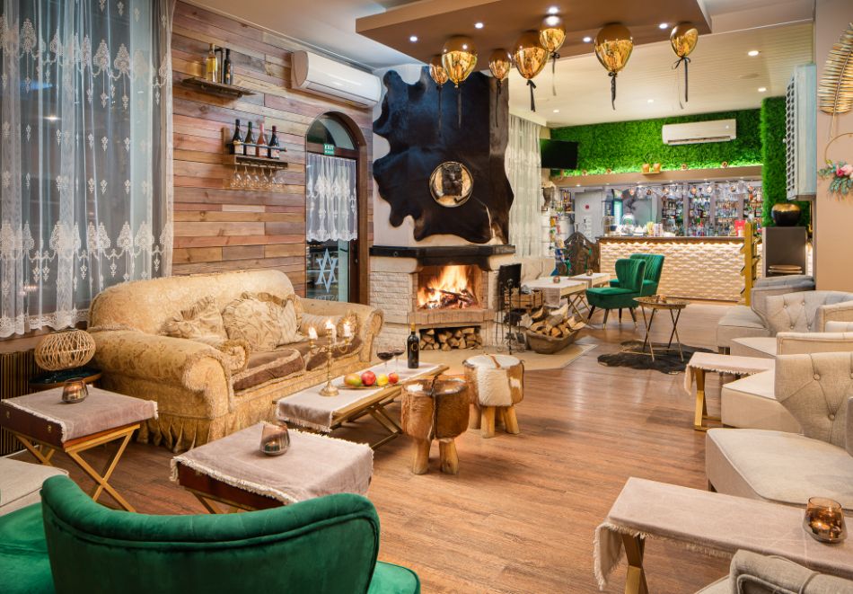 На ски в Боровец: Нощувка на човек със закуска в хотел Мура. Дете до 12г. - БЕЗПЛАТНО!, снимка 10