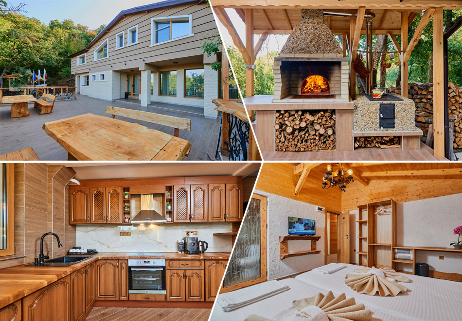 Почивка в Странджа-Сакар: Нощувка в самостоятелна къща с капацитет за 16 човека от Къща за гости Св.св. Петър и Павел, с. Раздел, снимка 18