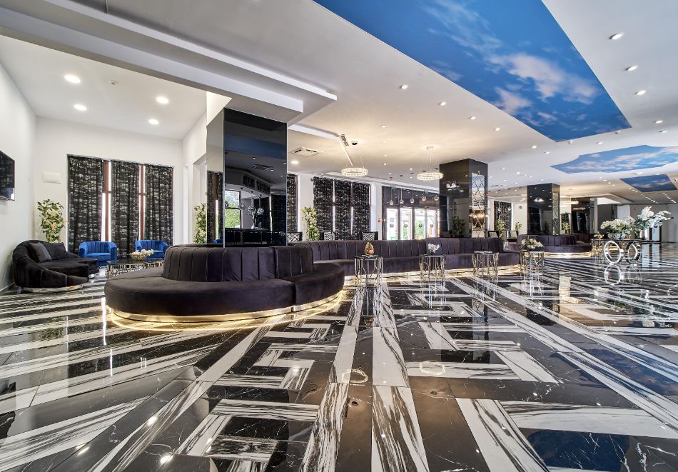Почивка през юли и август в Златни пясъци! Нощувка на човек на база All Inclusive + басейни и СПА зона от Престиж Делукс Хотел Аквапарк Клуб****. Дете до 12.99г. - БЕЗПЛАТНО!, снимка 27