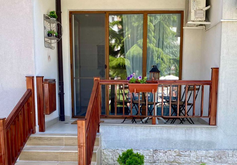 Апартамент Синя Лагуна в комплекс Хармони Хилс, к к Албена, с. Рогачево, снимка 14