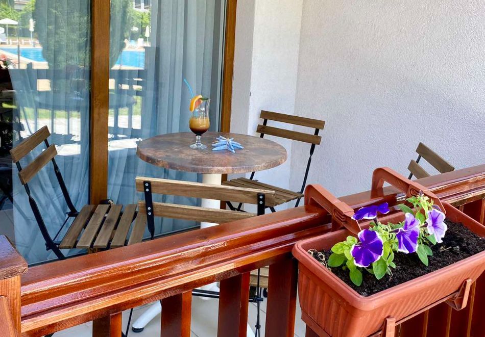 Апартамент Синя Лагуна в комплекс Хармони Хилс, к к Албена, с. Рогачево, снимка 15