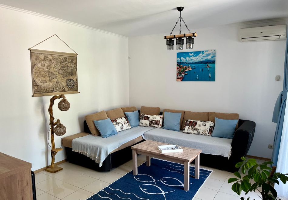 Апартамент Синя Лагуна в комплекс Хармони Хилс, к к Албена, с. Рогачево, снимка 13