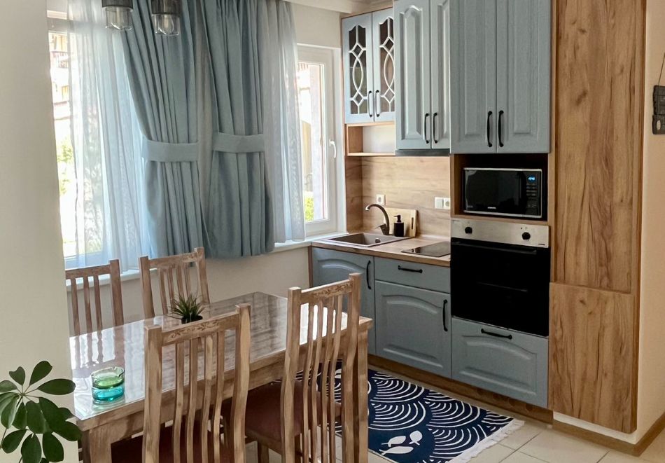 Апартамент Синя Лагуна в комплекс Хармони Хилс, к к Албена, с. Рогачево, снимка 12