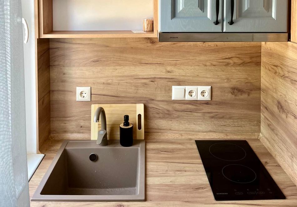 Апартамент Синя Лагуна в комплекс Хармони Хилс, к к Албена, с. Рогачево, снимка 10