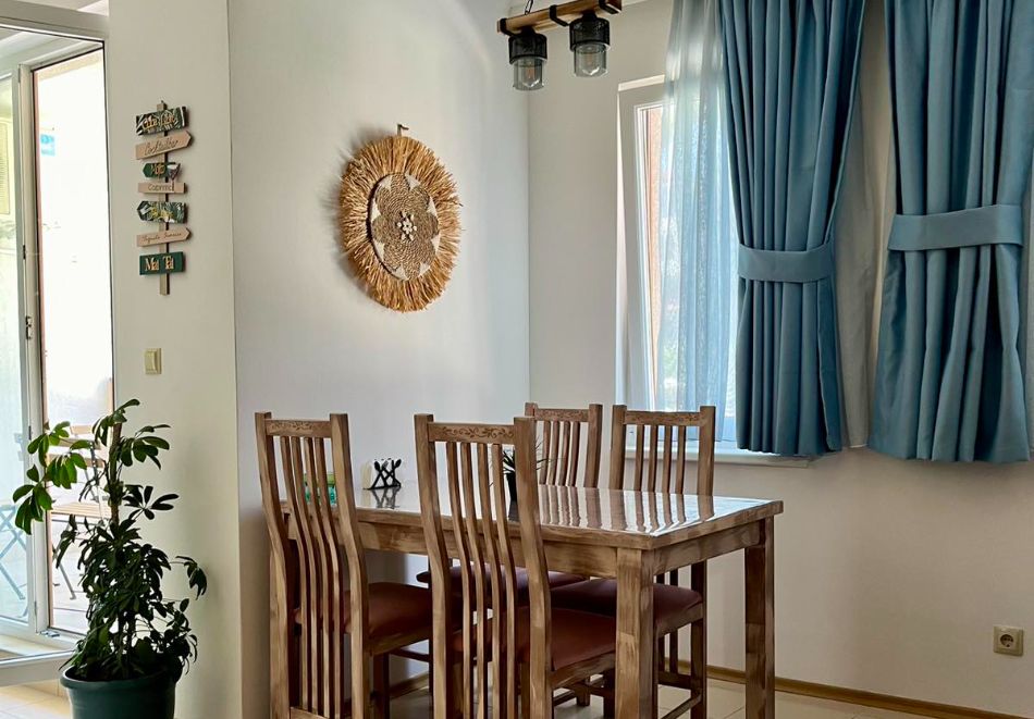 Апартамент Синя Лагуна в комплекс Хармони Хилс, к к Албена, с. Рогачево, снимка 9