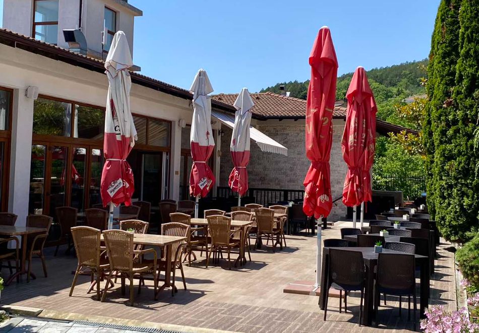 Апартамент Синя Лагуна в комплекс Хармони Хилс, к к Албена, с. Рогачево, снимка 20