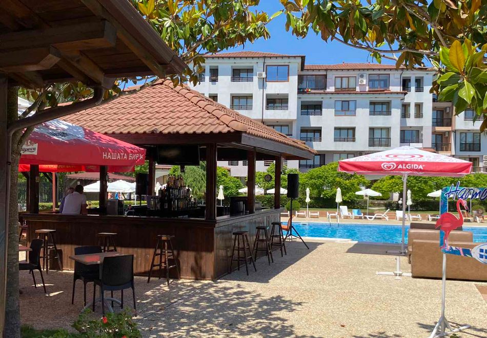 Апартамент Синя Лагуна в комплекс Хармони Хилс, к к Албена, с. Рогачево, снимка 19