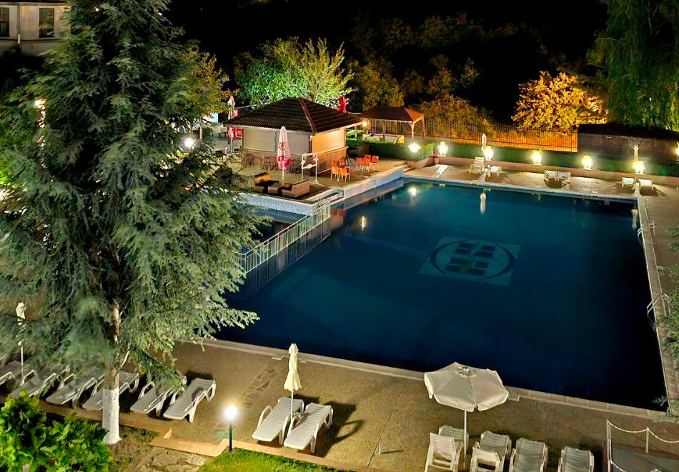 Апартамент Джулия в комплекс Хармони Хилс, к к Албена, с. Рогачево, снимка 3