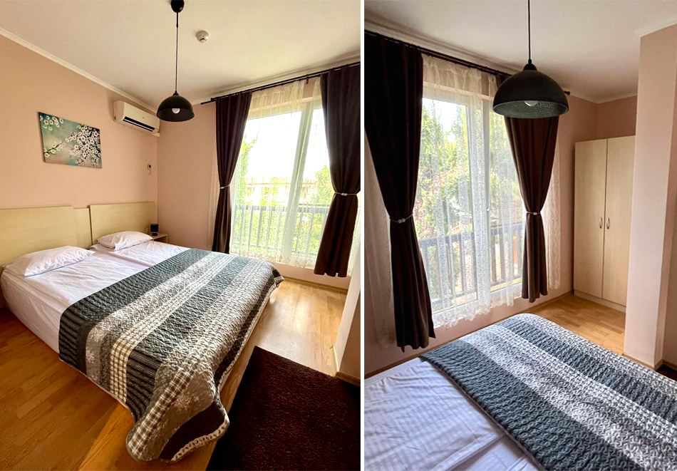 Апартамент Синя Лагуна в комплекс Хармони Хилс, к к Албена, с. Рогачево, снимка 8