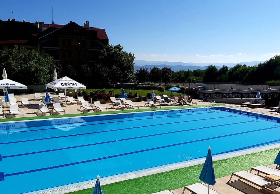 През март в Банско: Нощувка на човек със закуска или закуска и вечеря + СПА пакет в Регнум Банско Ски Хотел и СПА*****, снимка 12