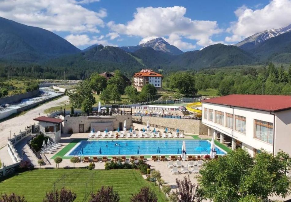 През март в Банско: Нощувка на човек със закуска или закуска и вечеря + СПА пакет в Регнум Банско Ски Хотел и СПА*****, снимка 4