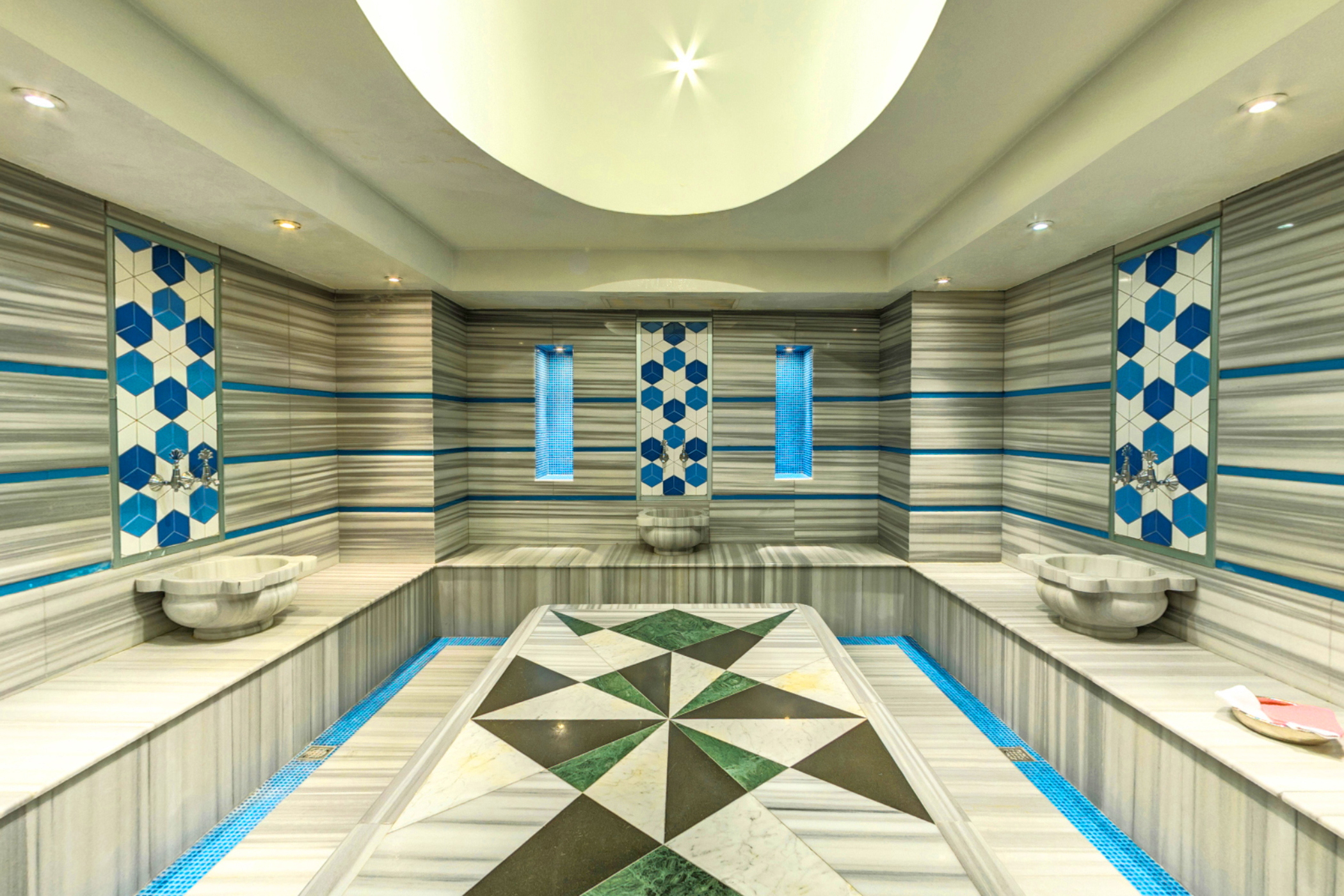 През март в Банско: Нощувка на човек със закуска или закуска и вечеря + СПА пакет в Регнум Банско Ски Хотел и СПА*****, снимка 10