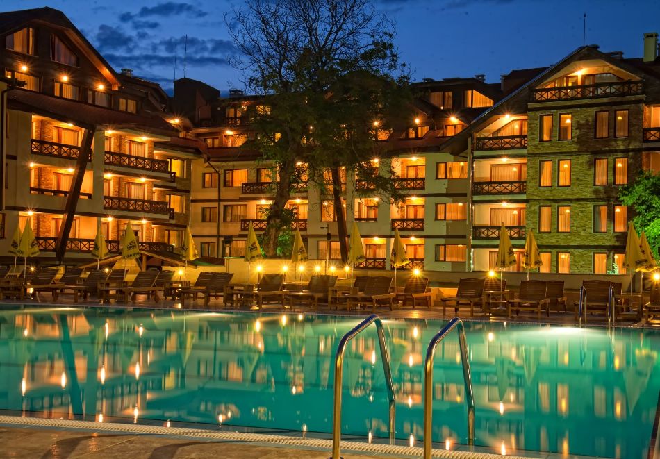 През март в Банско: Нощувка на човек със закуска или закуска и вечеря + СПА пакет в Регнум Банско Ски Хотел и СПА*****, снимка 6