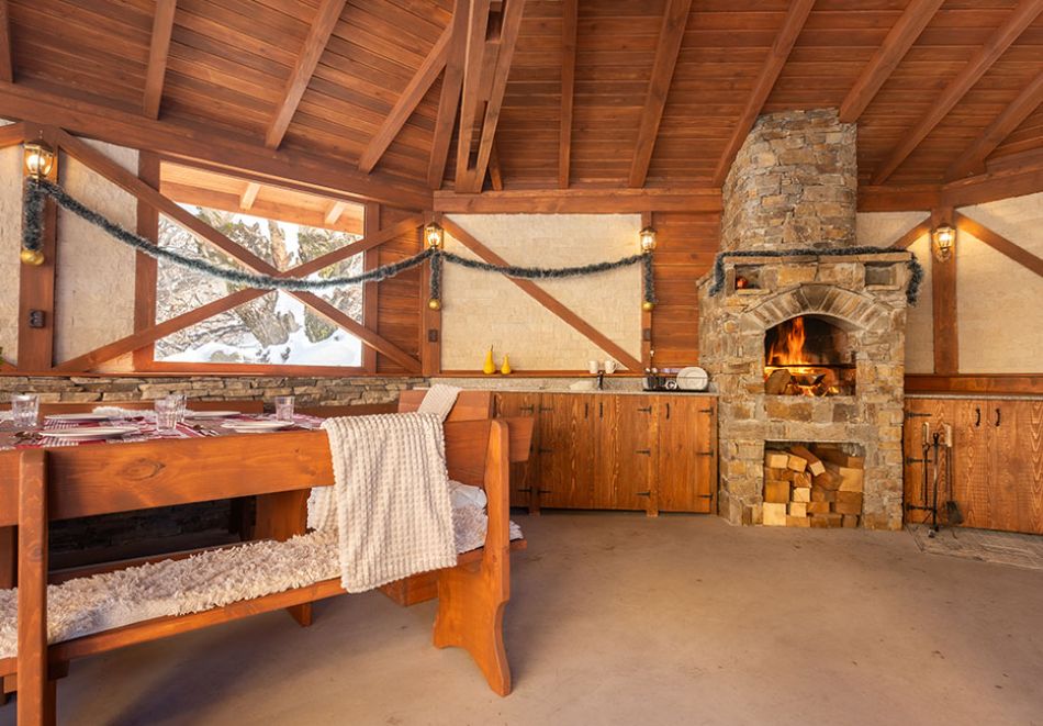 Апартаментен комплекс Пирин Сенс, Банско, снимка 9