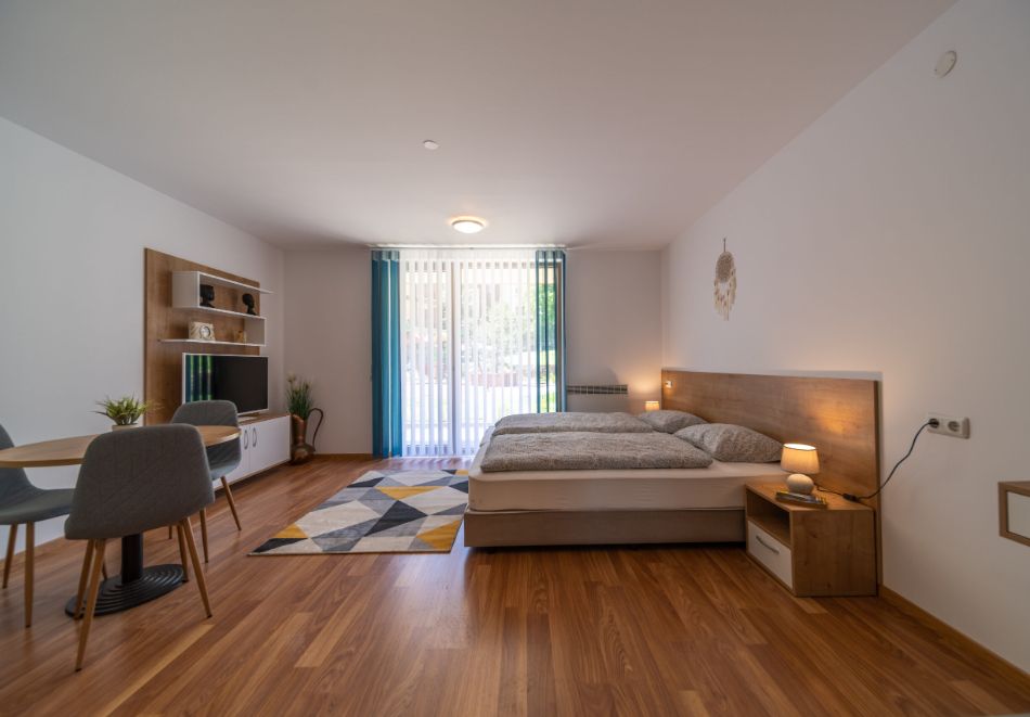 Апартаментен комплекс Пирин Сенс, Банско, снимка 8