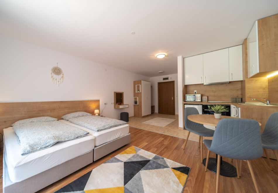 Апартаментен комплекс Пирин Сенс, Банско, снимка 6