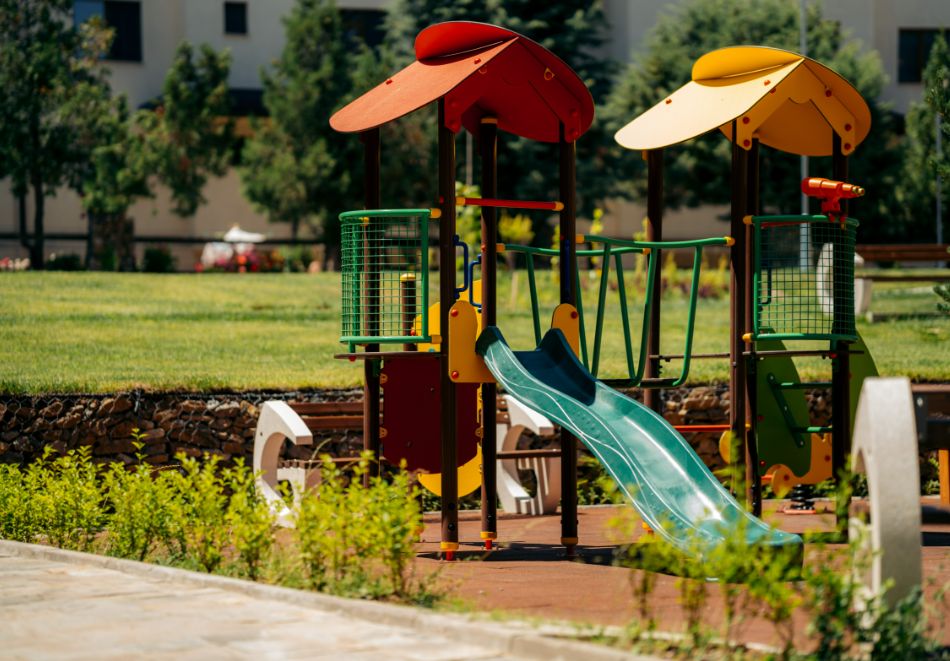 Апартаментен комплекс Пирин Сенс, Банско, снимка 12