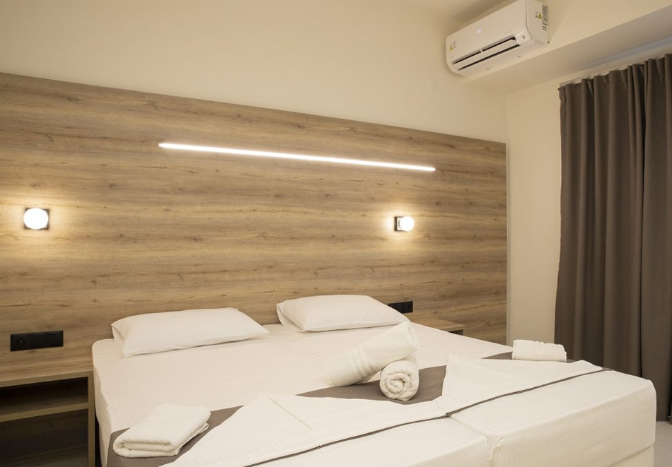 Hotel Dafni Plus, Лептокария, Гърция, снимка 3