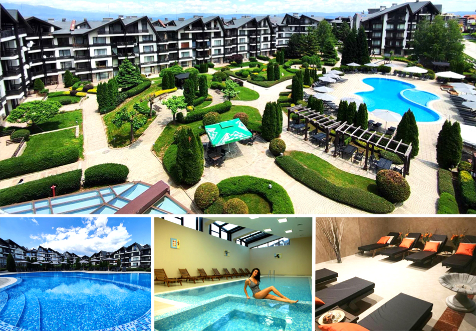 Аспен Резорт Голф и Ски, край Банско, снимка 3