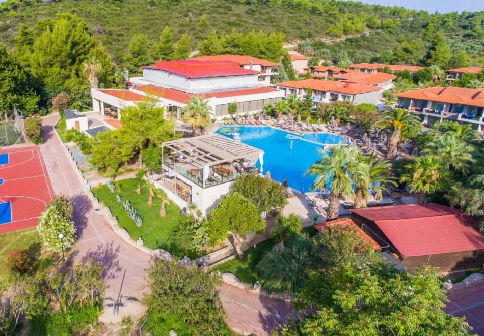 Poseidon Sea Resort, Неос Мармарас, Гърция, снимка 7