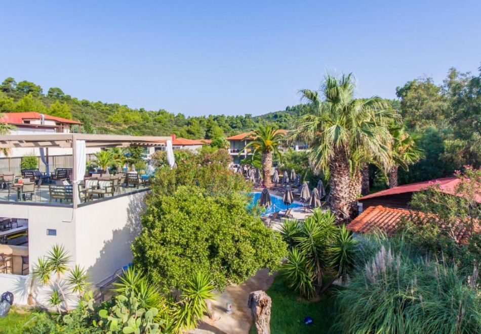 Poseidon Sea Resort, Неос Мармарас, Гърция, снимка 12