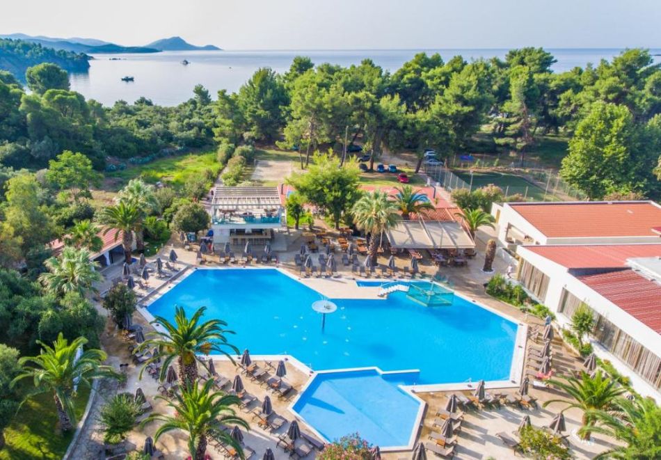 Poseidon Sea Resort, Неос Мармарас, Гърция, снимка 2