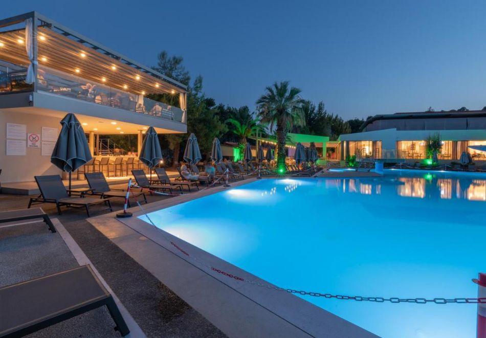 Poseidon Sea Resort, Неос Мармарас, Гърция, снимка 6