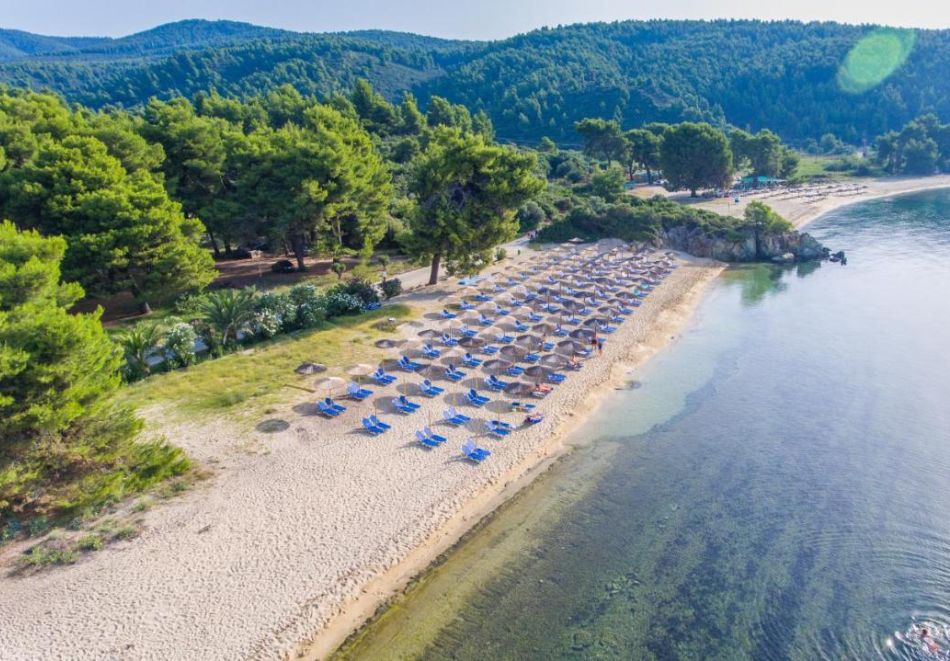 Poseidon Sea Resort, Неос Мармарас, Гърция, снимка 13