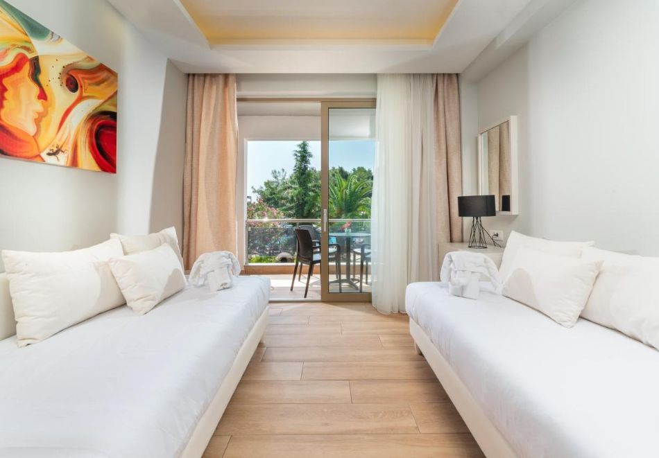 Poseidon Sea Resort, Неос Мармарас, Гърция, снимка 9