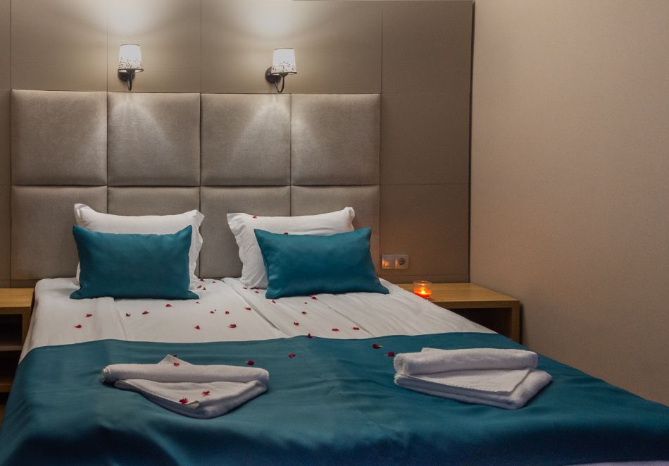 Релакс край Варна: Нощувка за двама, трима или четирима от Апарт хотел Вемара Сити, м-т Траката, снимка 14